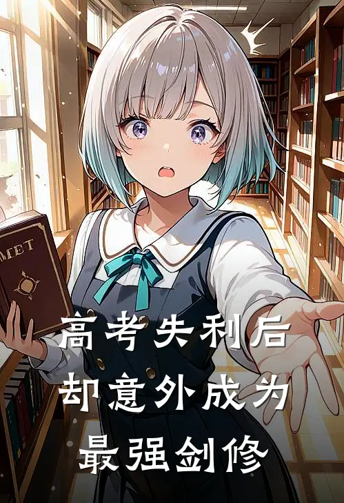 高考失利后却意外成为最强剑修