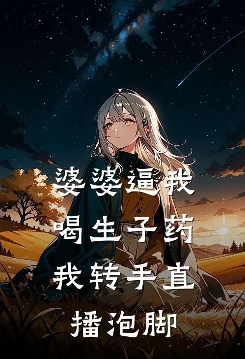 婆婆逼我喝生子药，我转手直播泡脚