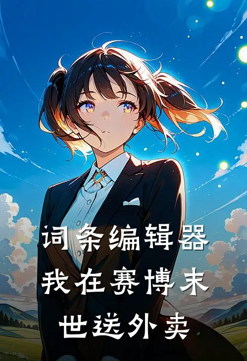 词条编辑器：我在赛博末世送外卖