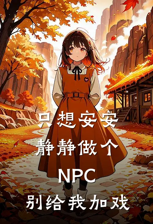 只想安安静静做个NPC，别给我加戏