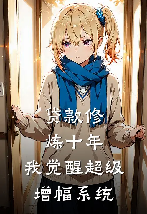 贷款修炼十年，我觉醒超级增幅系统