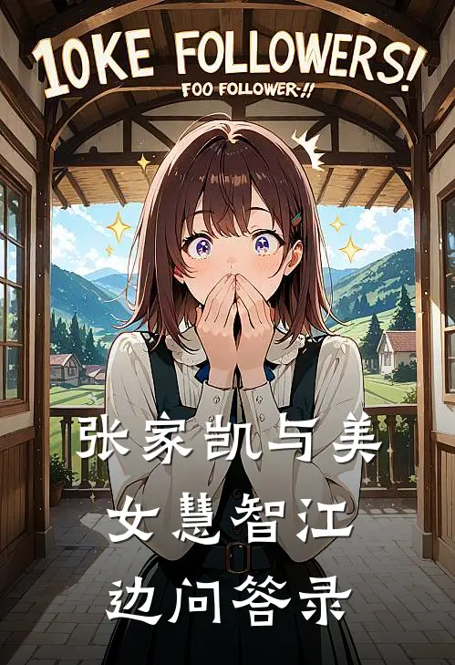 张家凯与美女慧智江边问答录