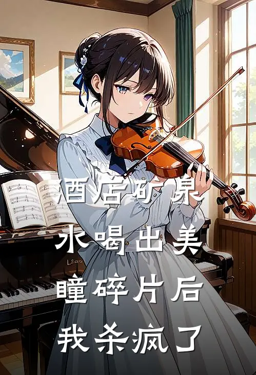 酒店矿泉水喝出美瞳碎片后，我杀疯了