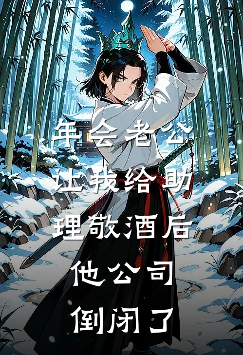 年会老公让我给助理敬酒后，他公司倒闭了