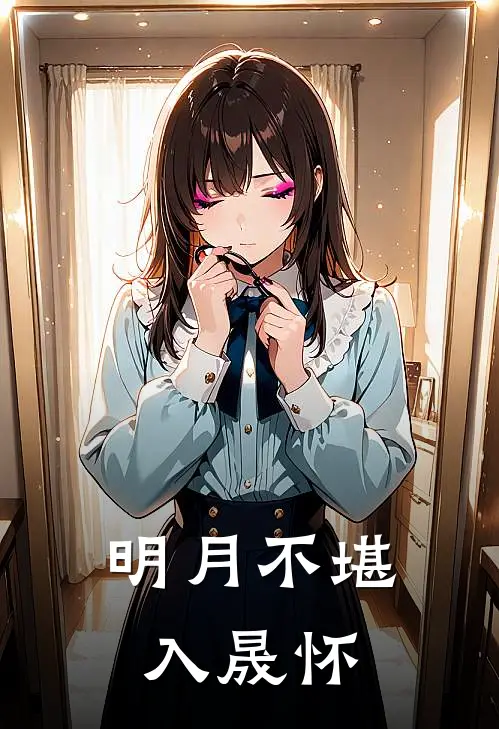 明月不堪入晟怀