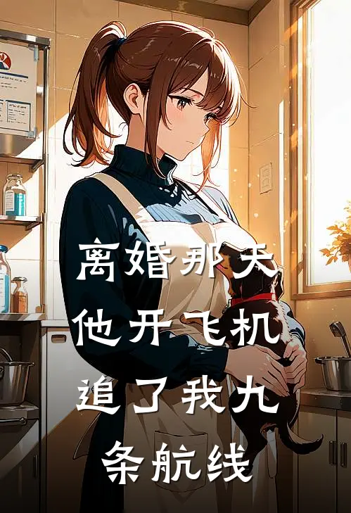 离婚那天，他开飞机追了我九条航线