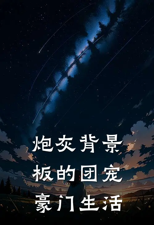 炮灰背景板的团宠豪门生活