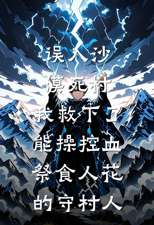 误入沙漠死村，我救下了能操控血祭食人花的守村人