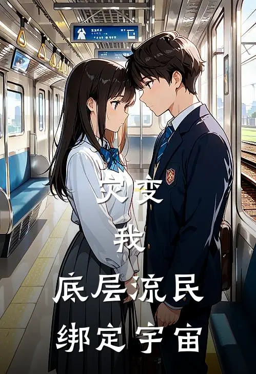 灾变：我，底层流民，绑定宇宙