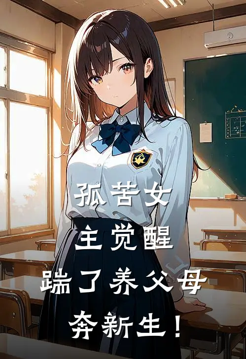 孤苦女主觉醒，踹了养父母奔新生！