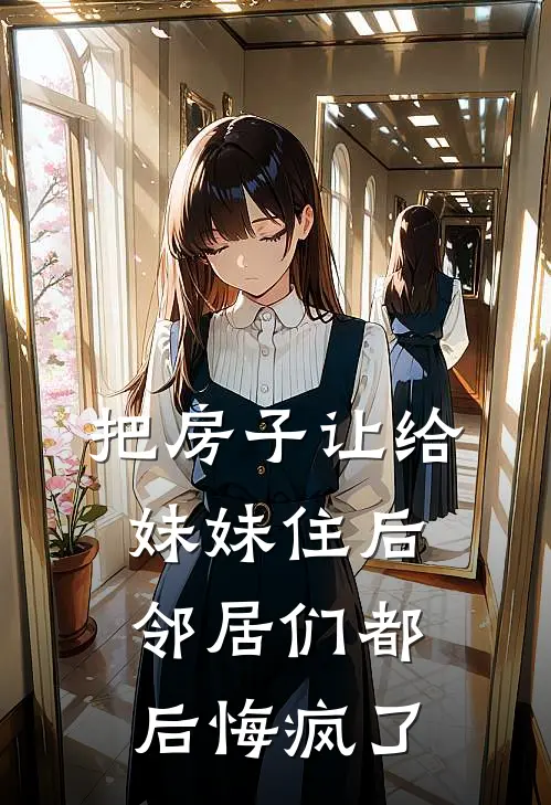 把房子让给妹妹住后，邻居们都后悔疯了