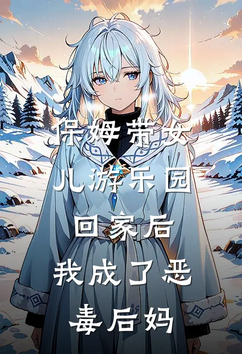 保姆带女儿游乐园回家后，我成了恶毒后妈