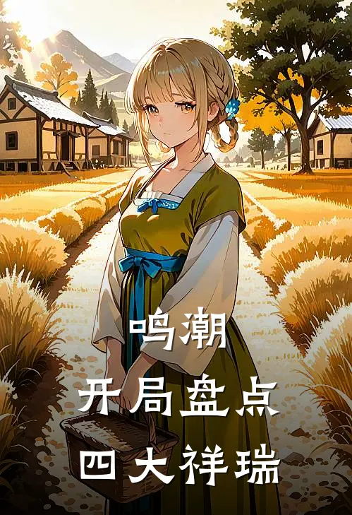 鸣潮：开局盘点四大祥瑞