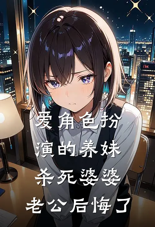 爱角色扮演的养妹杀死婆婆，老公后悔了