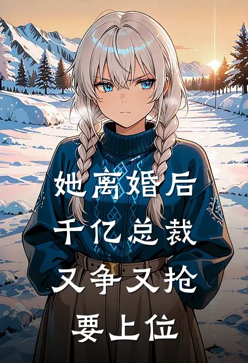 她离婚后，千亿总裁又争又抢要上位