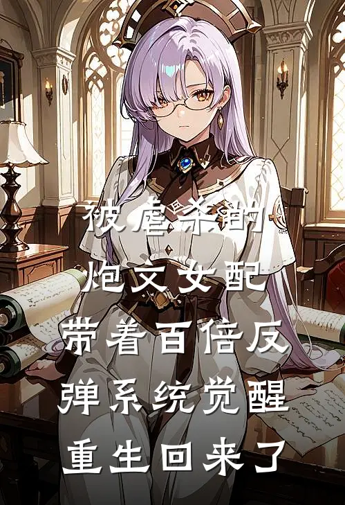 被虐杀的炮文女配，带着百倍反弹系统觉醒重生回来了