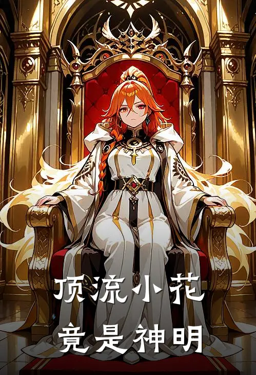 顶流小花竟是神明