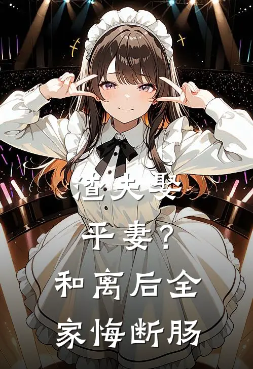 渣夫娶平妻？和离后全家悔断肠