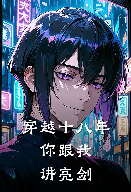 穿越十八年，你跟我讲亮剑