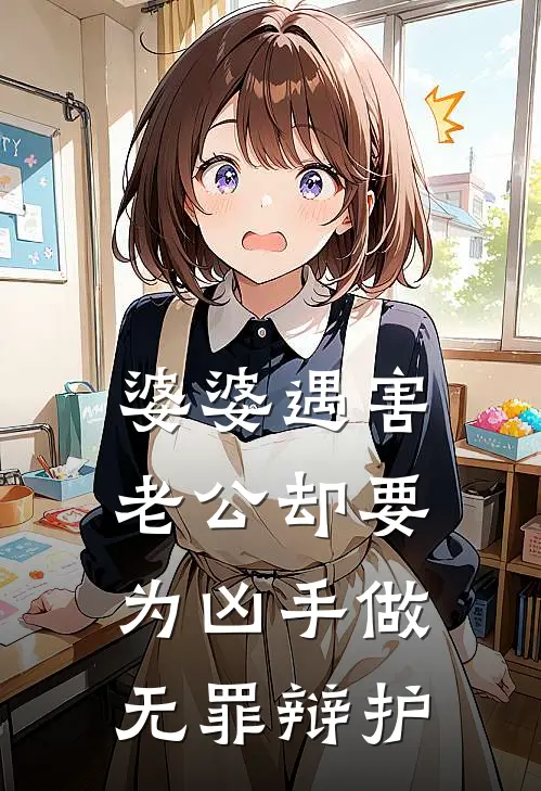 婆婆遇害，老公却要为凶手做无罪辩护