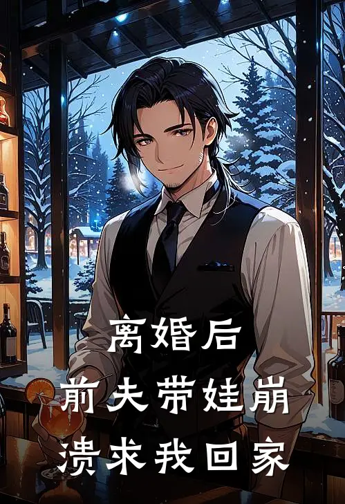 离婚后，前夫带娃崩溃求我回家