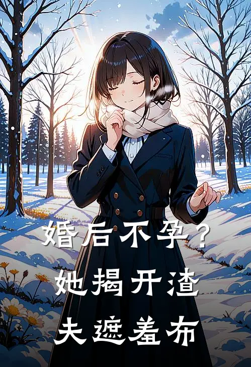 婚后不孕？她揭开渣夫遮羞布