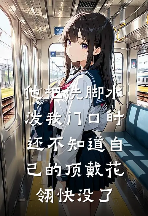 他把洗脚水泼我门口时，还不知道自己的顶戴花翎快没了
