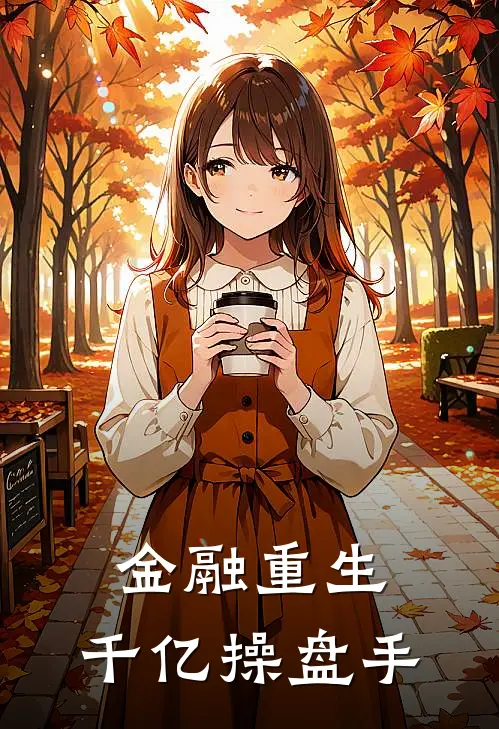 金融重生：千亿操盘手