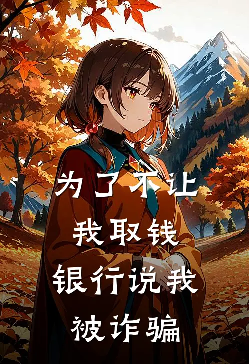 为了不让我取钱，银行说我被诈骗