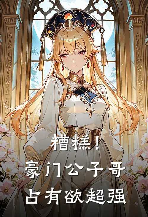 糟糕！豪门公子哥占有欲超强