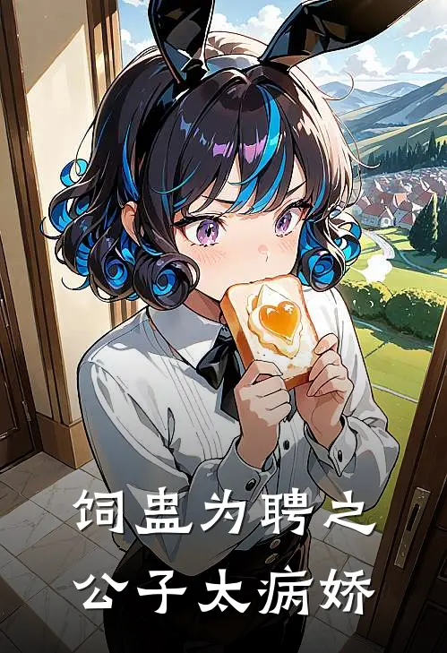 饲蛊为聘之公子太病娇