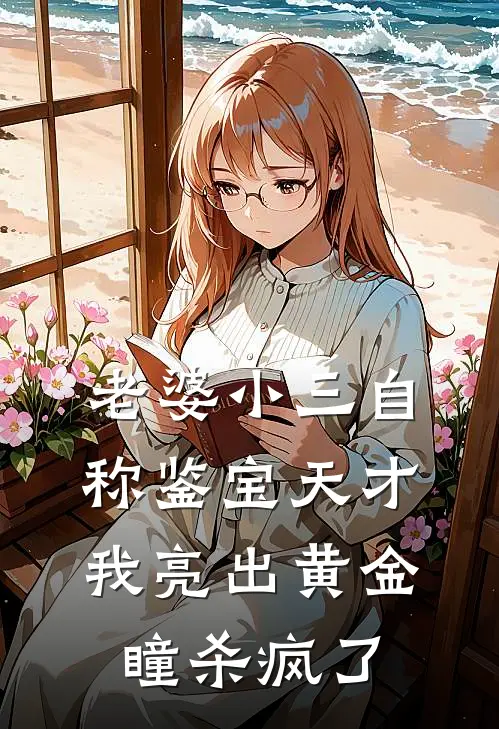 老婆小三自称鉴宝天才，我亮出黄金瞳杀疯了