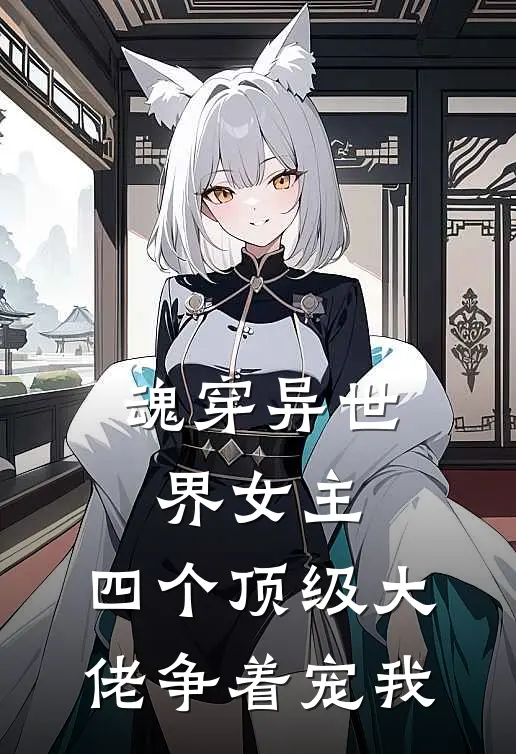 魂穿异世界女主，四个顶级大佬争着宠我