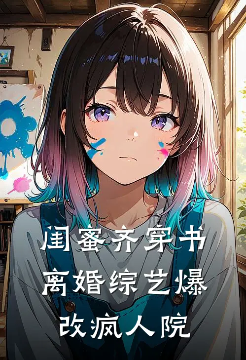 闺蜜齐穿书，离婚综艺爆改疯人院