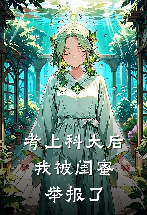 考上科大后，我被闺蜜举报了