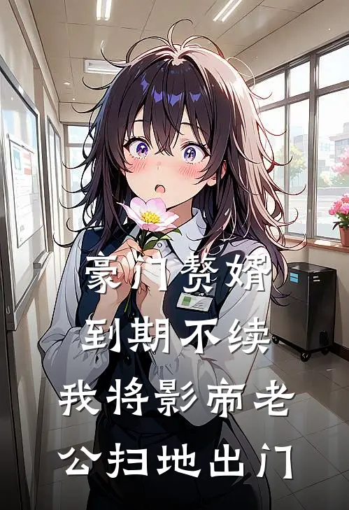 豪门赘婿到期不续，我将影帝老公扫地出门