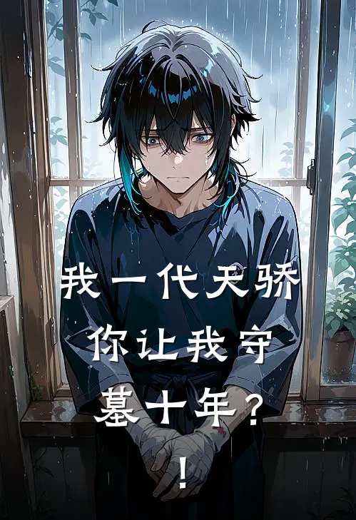 我一代天骄，你让我守墓十年？！