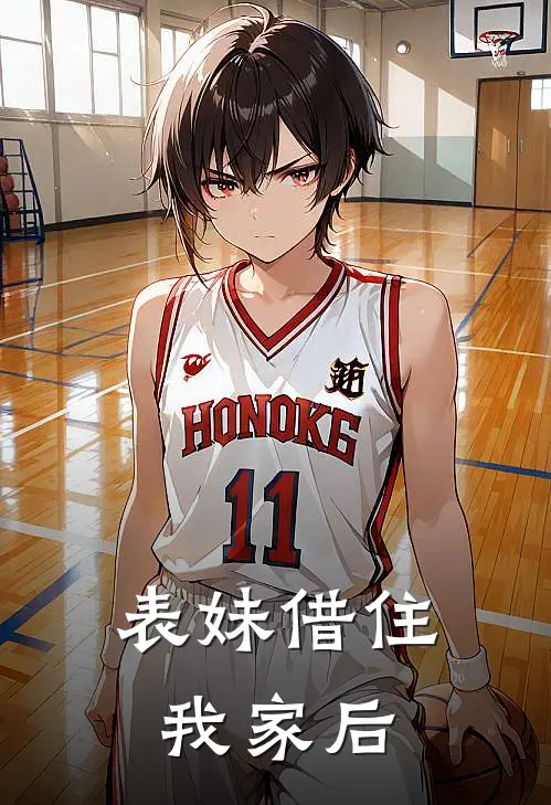 表妹借住我家后