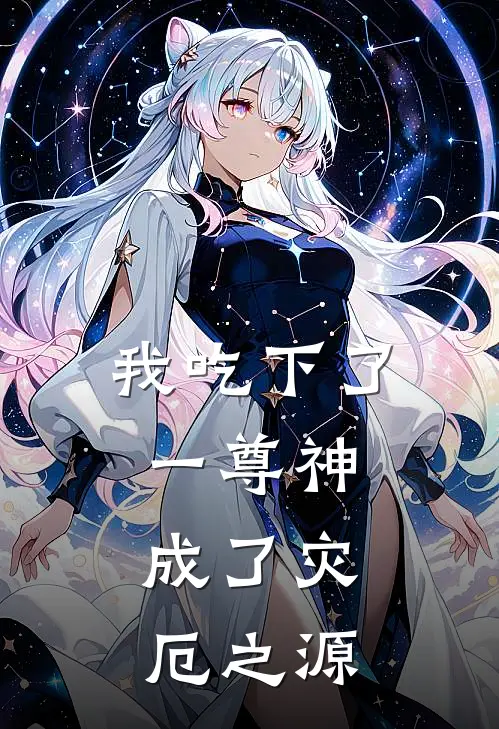 我吃下了一尊神，成了灾厄之源