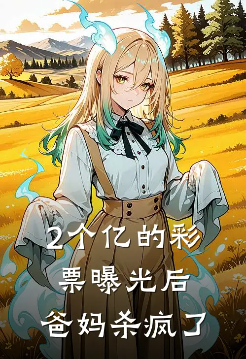 2个亿的彩票曝光后，爸妈杀疯了