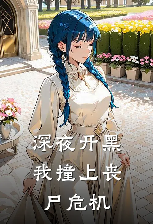 深夜开黑，我撞上丧尸危机