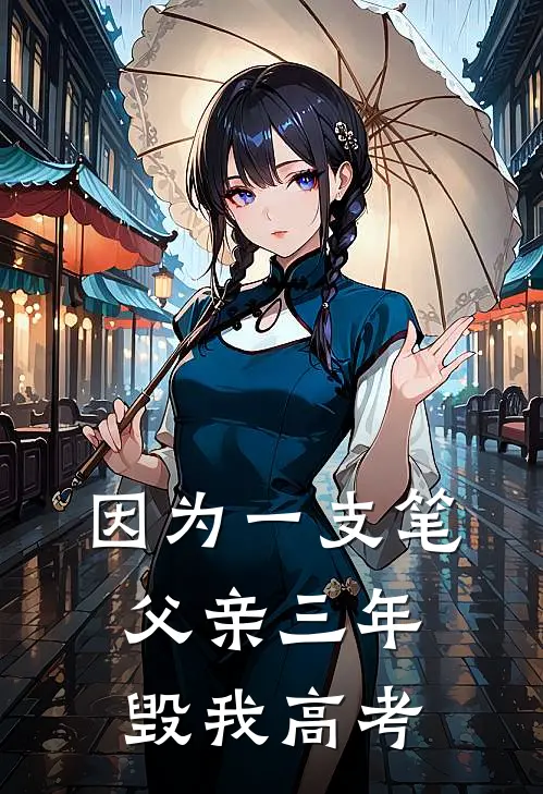 因为一支笔，父亲三年毁我高考