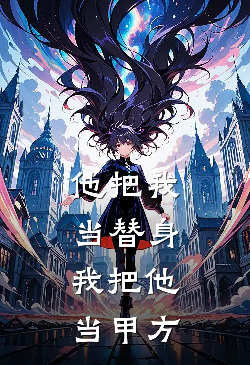 他把我当替身，我把他当甲方