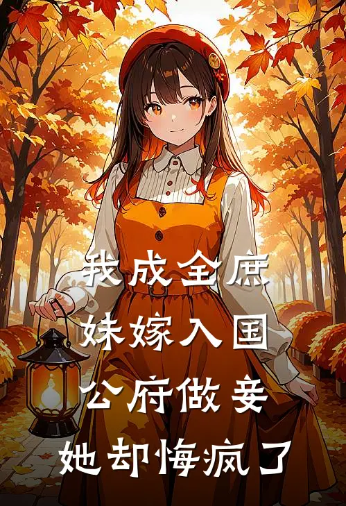 我成全庶妹嫁入国公府做妾，她却悔疯了