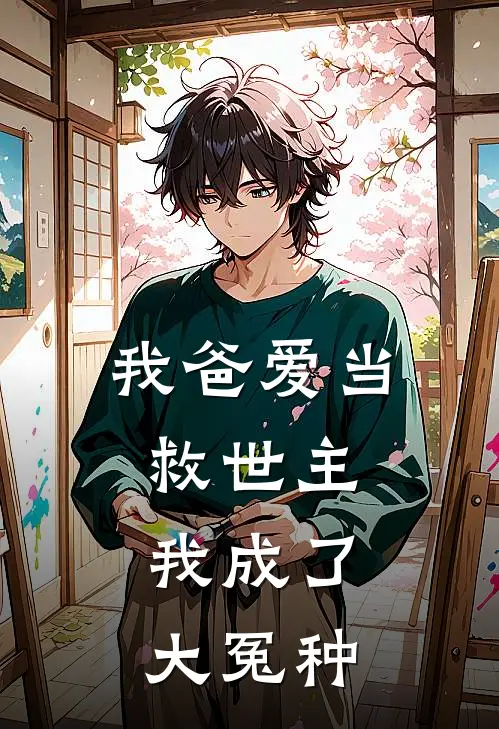 我爸爱当救世主，我成了大冤种