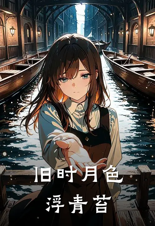 旧时月色浮青苔