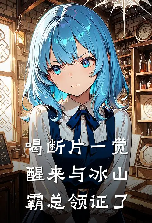 喝断片一觉醒来与冰山霸总领证了