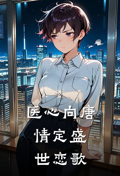 医心向唐：情定盛世恋歌