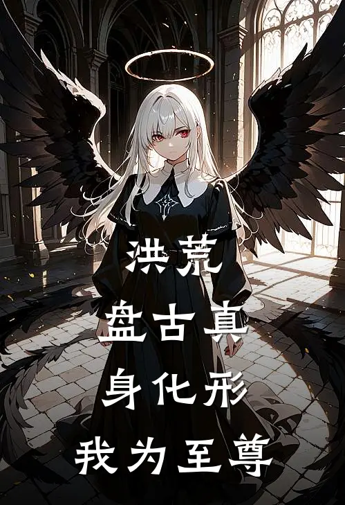 洪荒：盘古真身化形，我为至尊