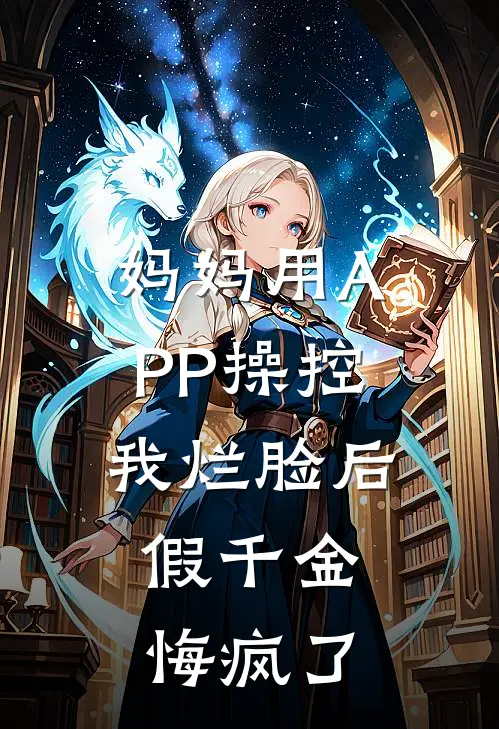 妈妈用APP操控我烂脸后，假千金悔疯了